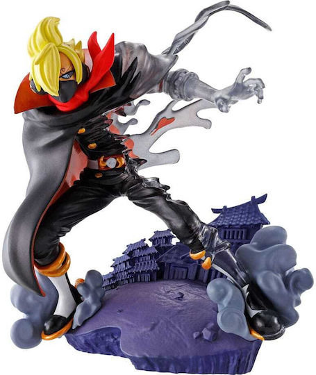 Megahouse One Piece: Petitrama Φιγούρα 9εκ.