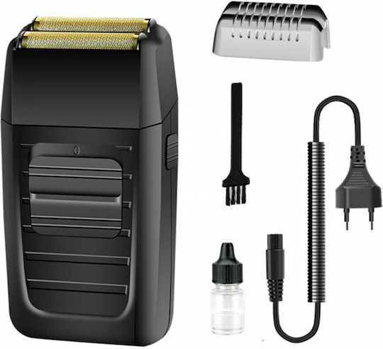 Kemei KM-1102 Foil Electric Shaver Face Rechargeable
