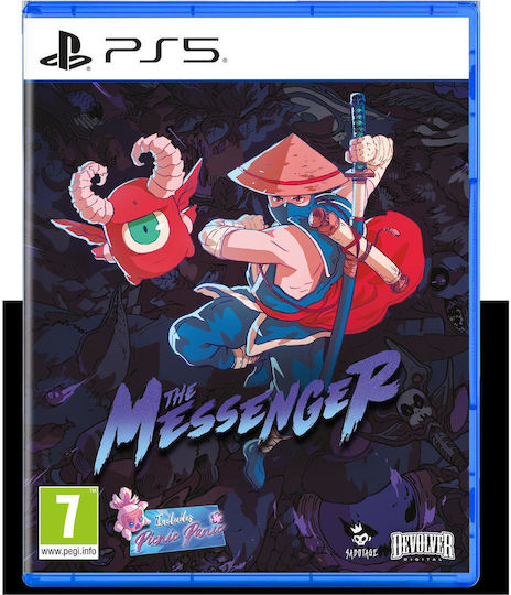 The Messenger PS5 Game - Preorder