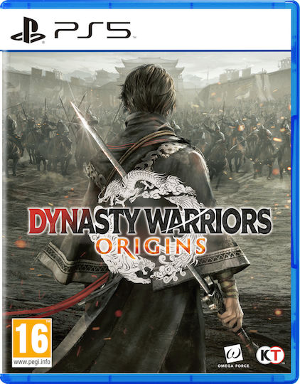 Dynasty Warriors: Origins PS5 Game