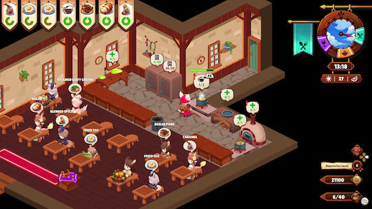 Cuisineer PS5 Game