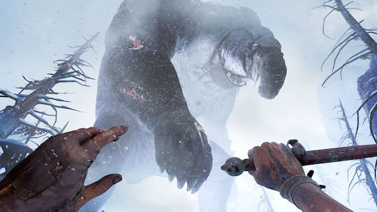 Skydances Behemoth PS5 Game