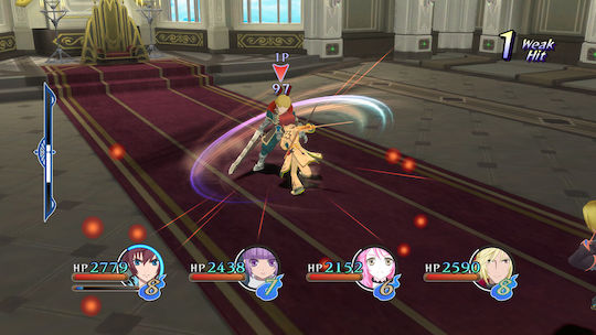 Tales of Graces f Remastered Joc pentru Switch