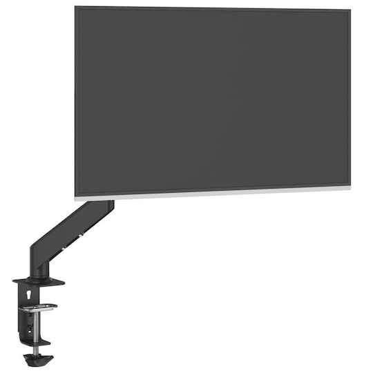 vidaXL Stand Desk Mounted Monitor up to 27" with Arm (4012169)