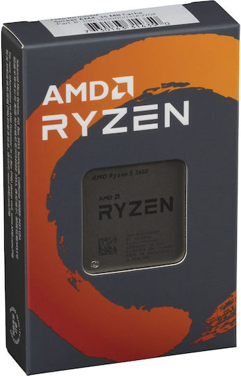 AMD Ryzen 5 3600 3.6GHz Processor 6 Core for Socket AM4 in Box