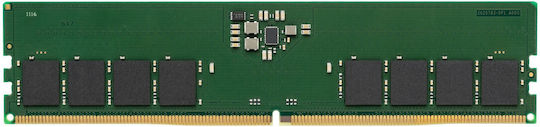 Kingston DDR5 με Module 1x16GB και Ταχύτητα 5600 για Server