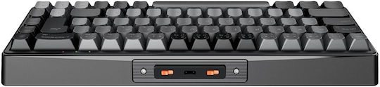 Meetion Gaming Mechanische Tastatur mit RGB-Beleuchtung (Englisch US)