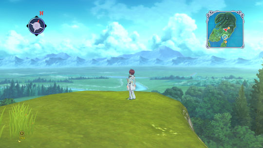 Tales Of Graces F Remastered PS4 Game