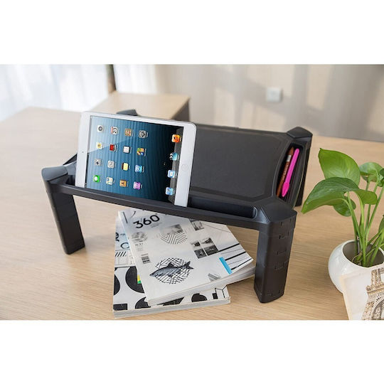 Techly ICA-MS 401 Επιτραπέζια Βάση Οθόνης έως 32"