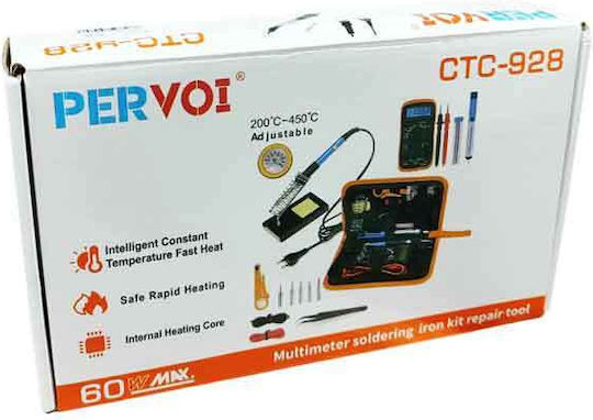 Soldering Station Electric 60W with Temperature Setting