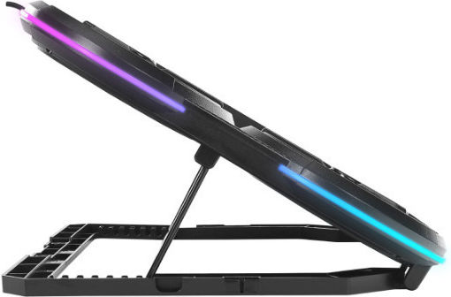 Rampage Cooling Pad for Laptop with 6 Fans (WEN-NB-RMPG-004)