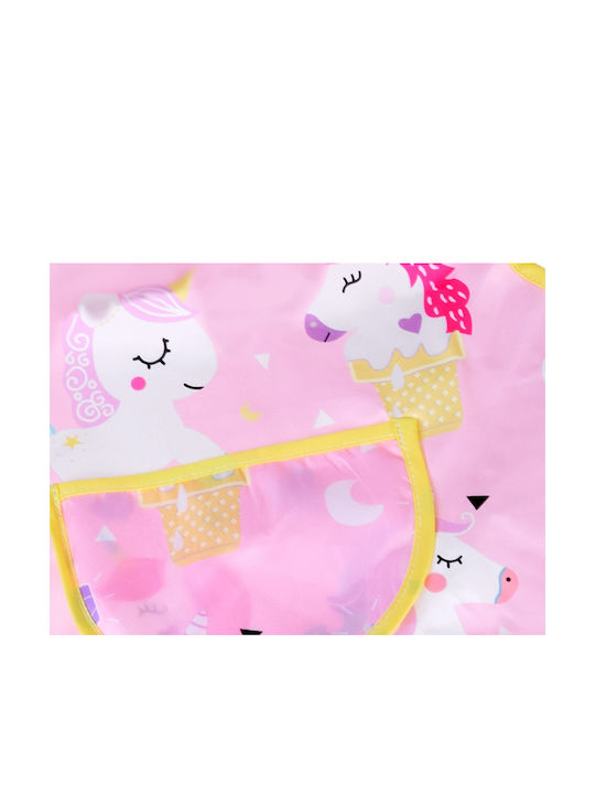 Jokomisiada Kitchen Apron Кърпа за готвене с шапка Кафяв 1бр