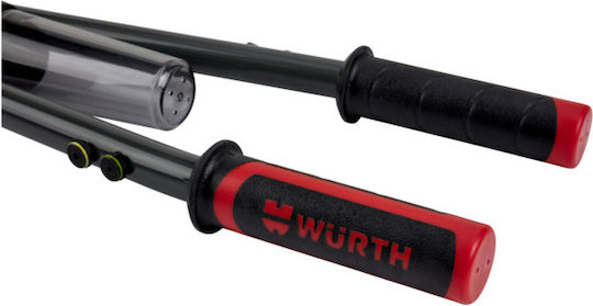 Wurth Περτσιναδόρος Χειρός Hng 26n 3.0-6.4mm 0949610