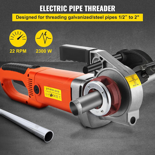 Vevor Εργαλείο Υδραυλικών TSJOC220V1229U3PXV2