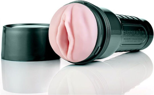 Fleshlight Go Pink Lady Surge Vagină + Universal Launch + Lubrifiant Aqua Quality 50 ml