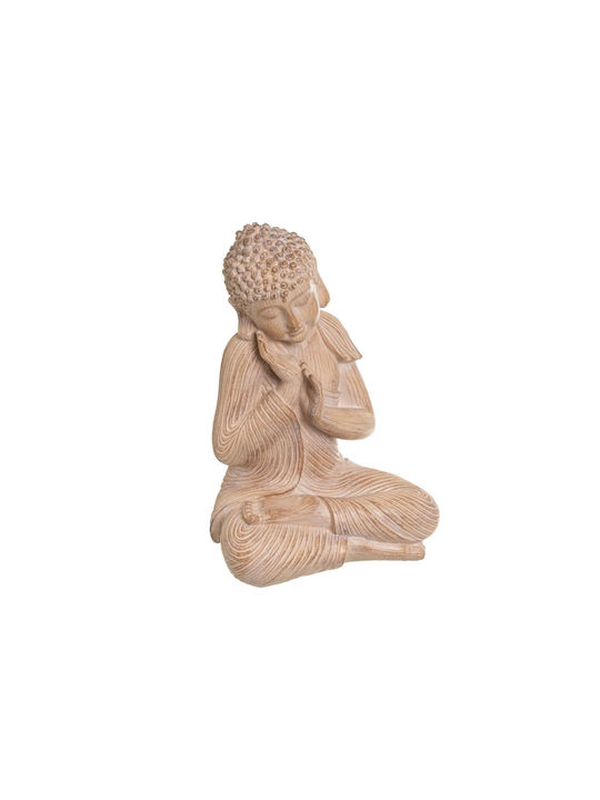 Decorative Figure Natural Buddha 25 X 19 X 36 Cm S8808762