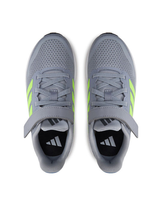 Runfalcon 5 Runfalcon 5 El C Kids Sports Shoes Running with Hoop & Loop Closure Gray