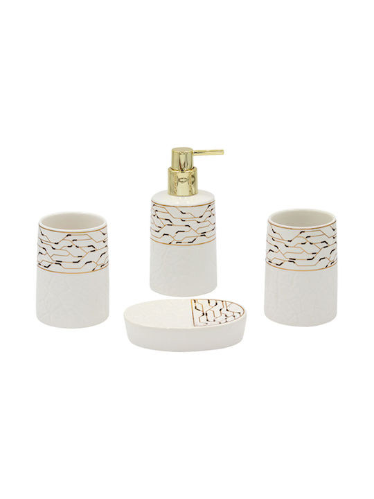 San Lorentzo Bathroom Accessory Set