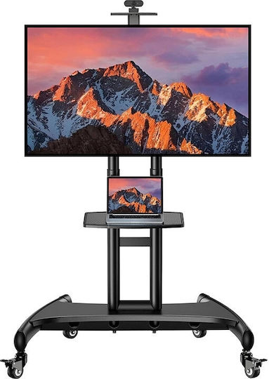 Perlesmith 069334 Suport TV de perete până la 82"