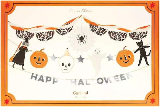 Γιρλάντα Halloween Vintage-look