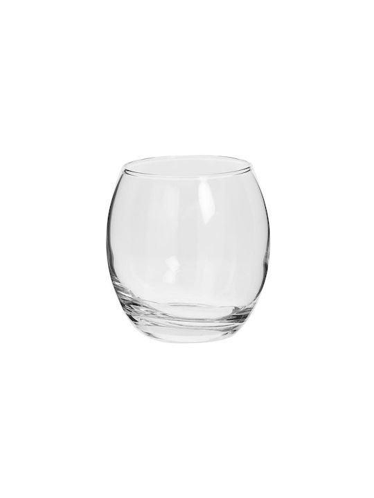 Secret de Gourmet Set of Glasses made of Crystal 400ml 6pcs