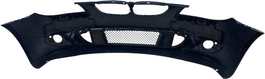 Front Bumper BMW E60 E61 M Pack Design Without Parktronic 2003-2010 Parktronic 2007-2011
