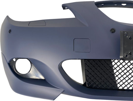 Front Bumper BMW E60 E61 M Pack Design Without Parktronic 2003-2010 Parktronic 2007-2011