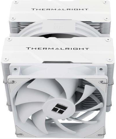 Thermalright Peerless Assassin 140 Dual Fan CPU Cooling for AM4/AM5/1200/115x/1700 Socket Silver