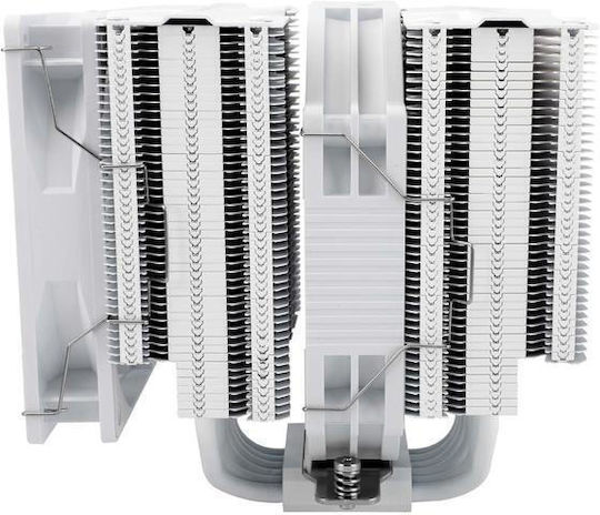 Thermalright Peerless Assassin 140 Dual Fan CPU Cooling for AM4/AM5/1200/115x/1700 Socket Silver