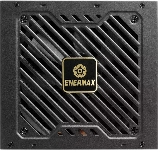 Enermax Revolution III 750W Negru Sursă de Alimentare Calculator Complet modular 80 Plus Gold
