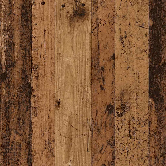 Мебели за съхранение дървен Old Wood 68x40x80см