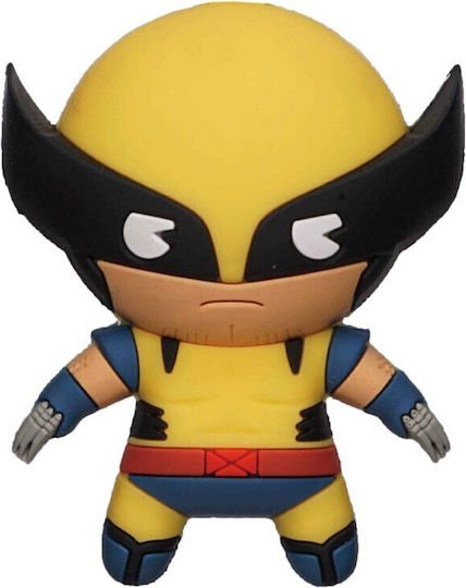 Marvel Magnet X-men 1997 Wolverine