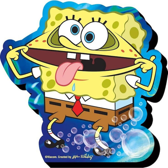 Spongebob Squarepants Mega Funky Chunky Magnet