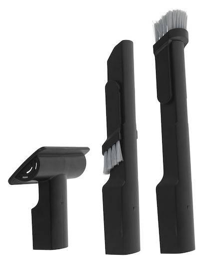Fakir Elite Επαναφορτιζόμενη Σκούπα 2 σε 1 Stick & Χειρός 14.8V Μαύρη AS 1480LT