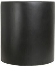 Harmony Pot Ceramic Black 58x58x56.5cm.