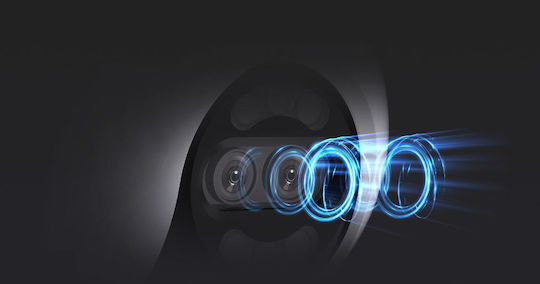 Ezviz H80x IP Cameră Duală De Supraveghere Wi-Fi 4K Rezistentă La Apă Cu Comunicare Bidirecțională Și Obiectiv 4mm