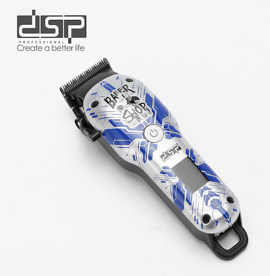 DSP Profesională Mașină de Tuns Blue/White 618021