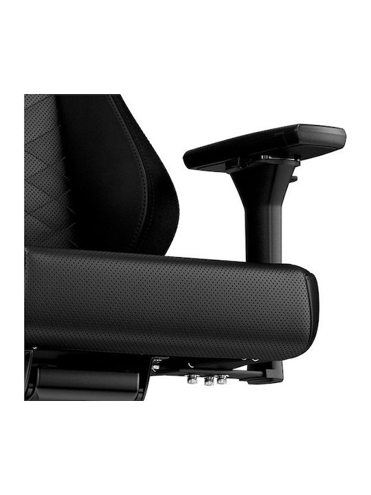Noblechairs Hero Καρέκλα Gaming Δερματίνης με Ρυθμιζόμενα Μπράτσα White Edition