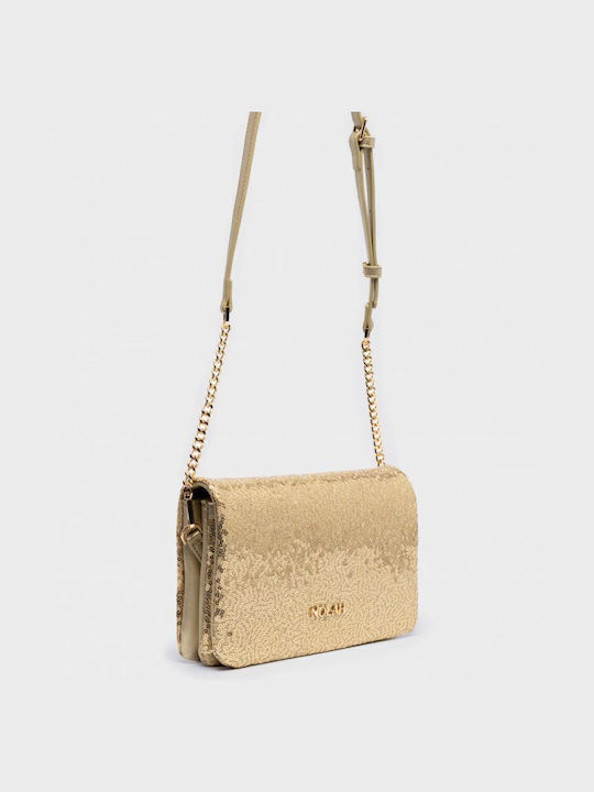 Nolah Brigitte Women's Bag Crossbody Gold