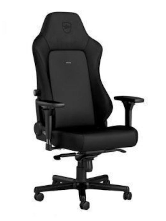 Noblechairs Hero Καρέκλα Gaming Δερματίνης με Ρυθμιζόμενα Μπράτσα DOOM Edition