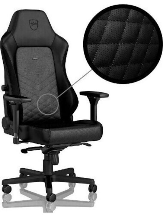 Noblechairs Hero Gaming Stuhl mit verstellbaren Armlehnen The Elder Scrolls V: Skyrim 10th Anniversary Edition