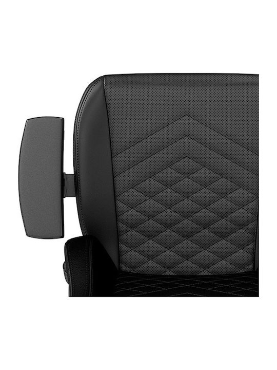 Noblechairs Hero Καρέκλα Gaming Δερματίνης με Ρυθμιζόμενα Μπράτσα DOOM Edition