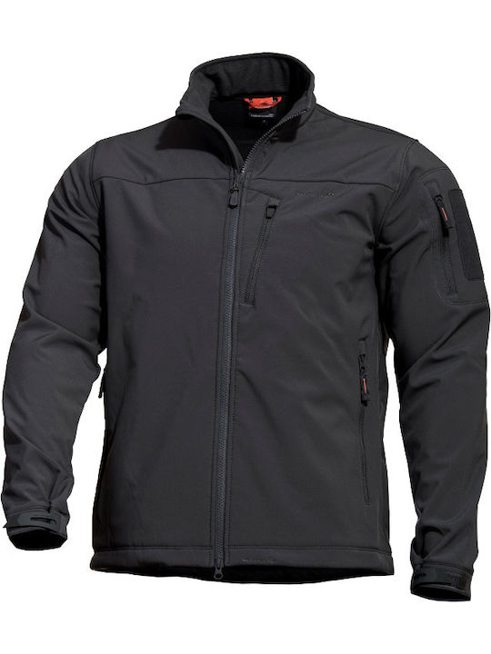 Pentagon Reiner 2.0 Jagdjacke Softshell Schwarz