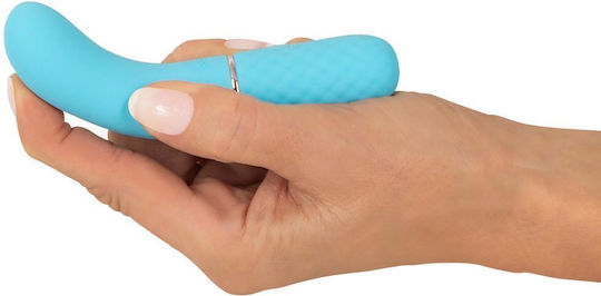 Orion Vibrator mit Fernbedienung 11.8cm Blau