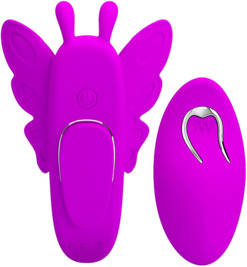 Pretty Love Aileen Vibrator für Paare mit Fernbedienung Lila