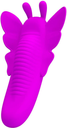 Pretty Love Aileen Vibrator für Paare mit Fernbedienung Lila