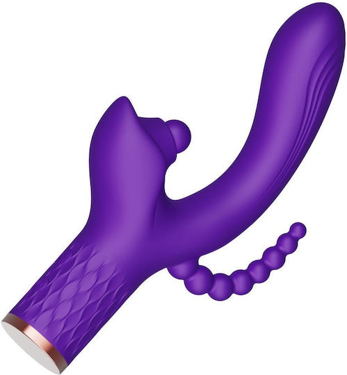 Patty Κλειτοριδικός Δονητής Flesh