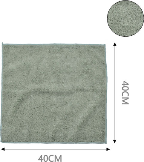 Tpster Reinigungstücher Mehrfarbig 40*40cm 1Stk 35622