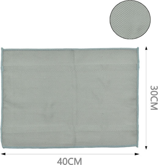 Tpster Πανακια Καθαρισμου Πολυχρωμα 30*40cm 1pc 35632