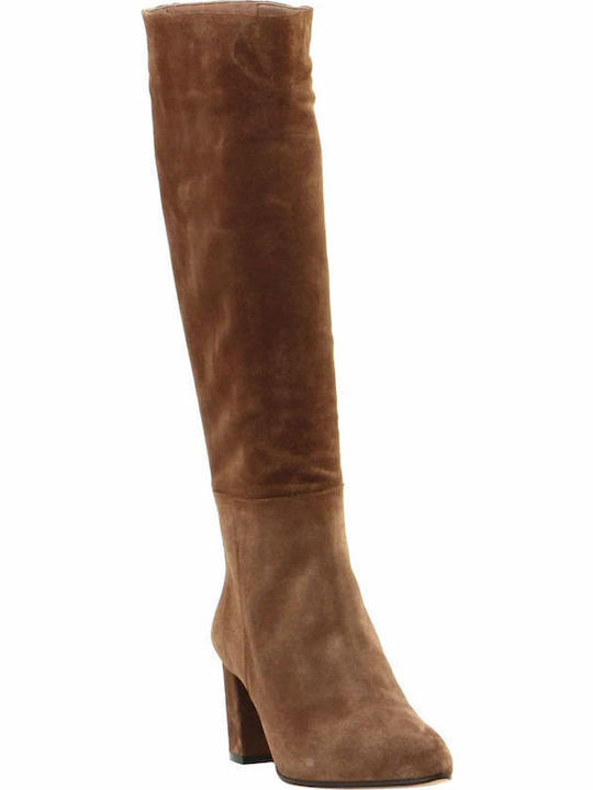 Women's Boots Brown